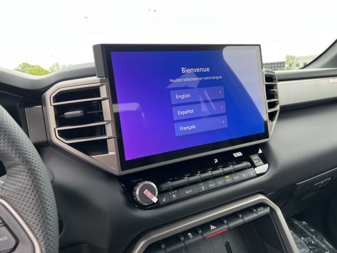 New 2026 Toyota Tundra Limited AWD/4WD image 21