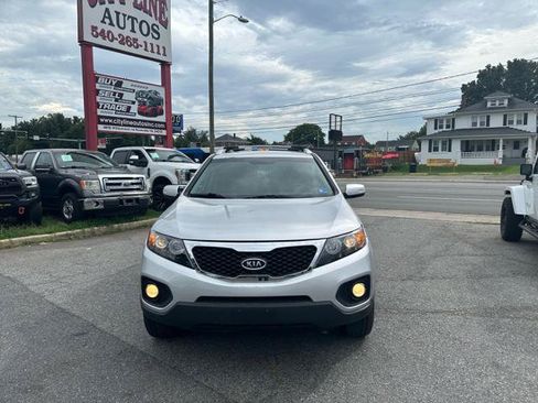 Used 2011 Kia Sorento EX w/ Premium Pkg AWD/4WD image 11