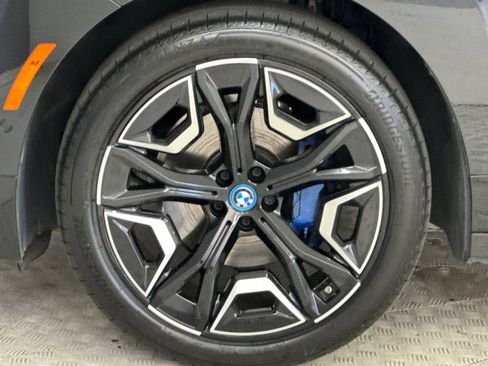 Certified 2024 BMW iX xDrive50 w/ Premium Package AWD/4WD image 12