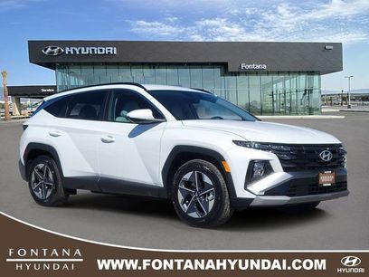 New 2026 Hyundai Tucson SEL