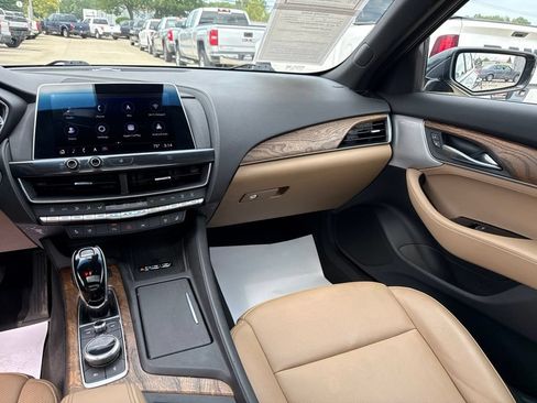 Used 2021 Cadillac CT5 Premium Luxury AWD/4WD image 12