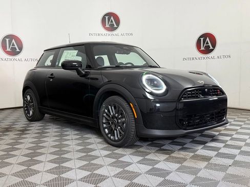 New 2026 MINI Cooper S FWD image 1