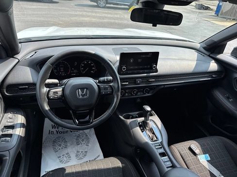 Certified 2024 Honda HR-V Sport image 34