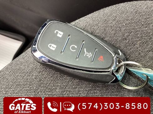 Used 2024 Chevrolet Equinox LT AWD/4WD image 30