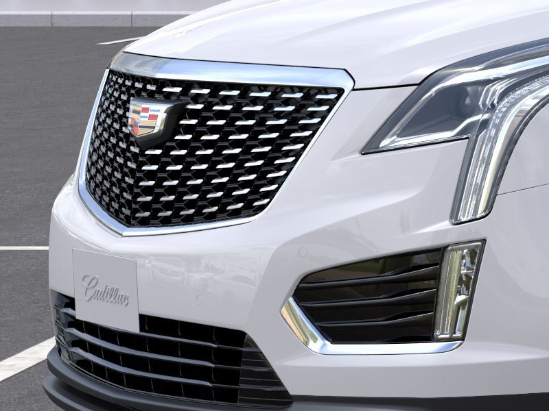 New 2026 Cadillac XT5 Luxury w/ LPO, Floor Liner Package FWD image 13