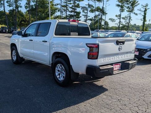Used 2025 Nissan Frontier S AWD/4WD image 5