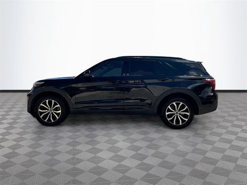 Used 2020 Ford Explorer ST image 9