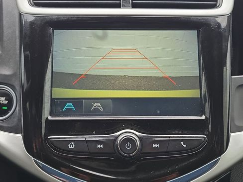 Certified 2017 Chevrolet Sonic LT w/ Convenience Package image 15