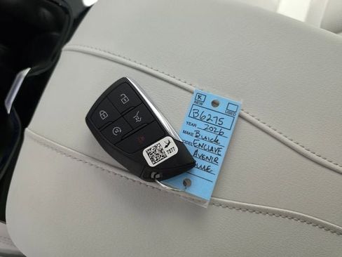 New 2026 Buick Enclave Avenir w/ Super Cruise Package AWD/4WD image 27
