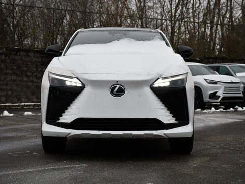 New 2026 Lexus RZ 450e 2WD image 2