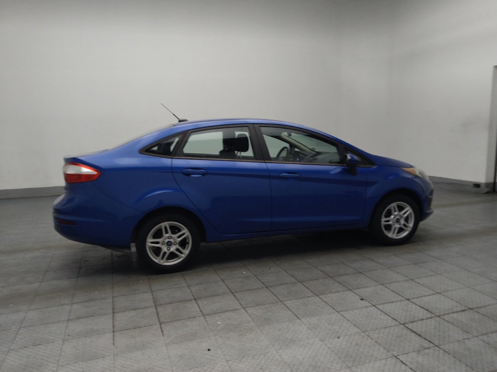 Used 2018 Ford Fiesta SE FWD image 10