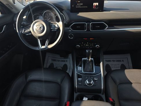Certified 2025 MAZDA CX-5 Carbon Edition AWD/4WD image 21