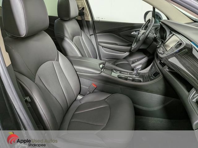 Used 2017 Buick Envision Premium AWD/4WD image 47