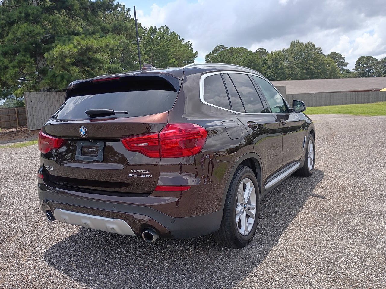 Used 2019 BMW X3 sDrive30i RWD image 5