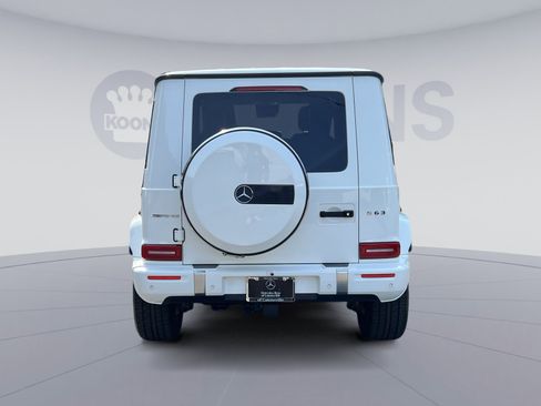 Used 2025 Mercedes-Benz G 63 AMG 4MATIC image 10