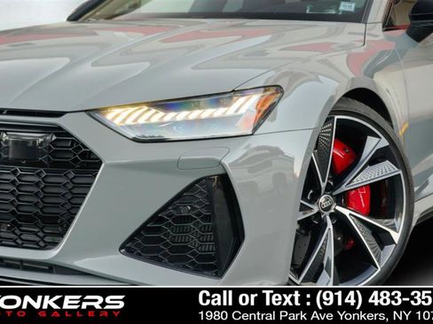 Used 2022 Audi RS 7 Sportback image 68