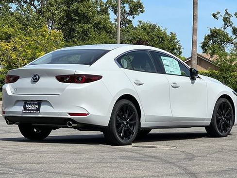 New 2026 MAZDA MAZDA3 s Sport FWD image 4