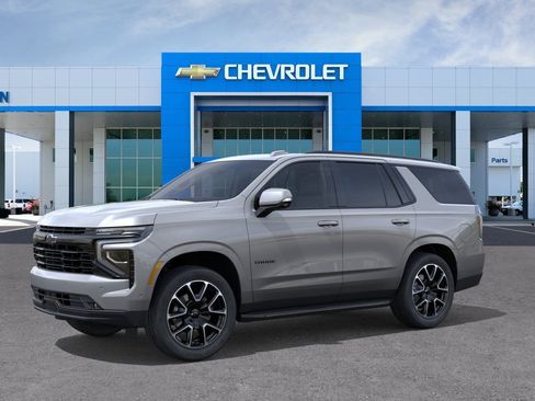 New 2026 Chevrolet Tahoe RST w/ Comfort Package AWD/4WD image 2