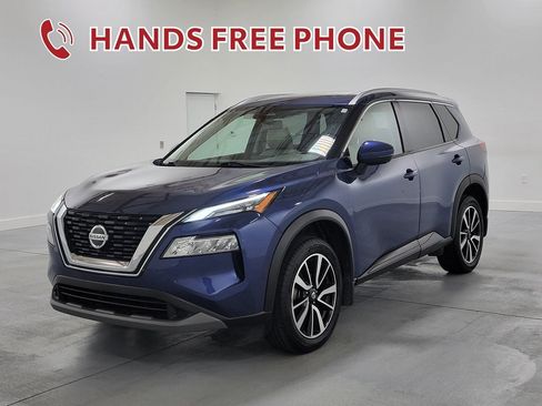 Used 2021 Nissan Rogue SV w/ Premium Package AWD/4WD image 4