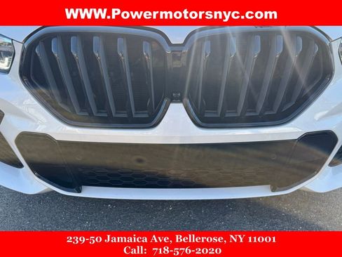 Used 2022 BMW X6 xDrive40i w/ Executive Package AWD/4WD image 10