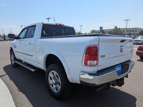 Used 2017 RAM 2500 Laramie w/ Protection Group AWD/4WD image 33