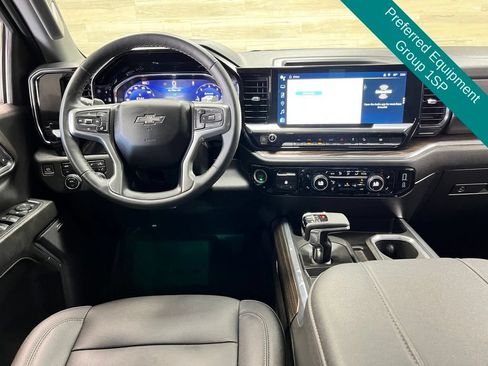 Used 2024 Chevrolet Silverado 1500 RST w/ RST All Star Premium Package AWD/4WD image 2
