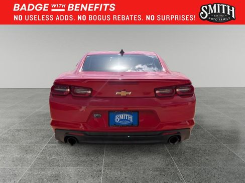 Used 2024 Chevrolet Camaro LT RWD image 5