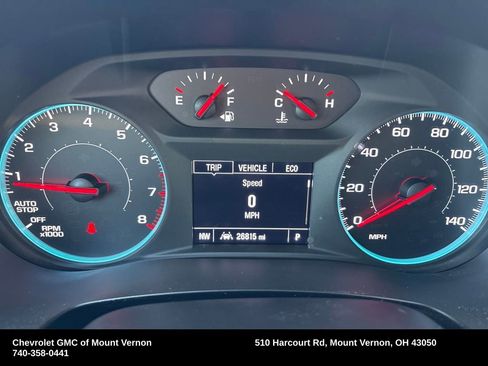 Used 2024 Chevrolet Traverse LS w/ Safety Package image 18