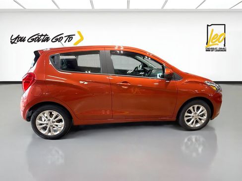 Used 2021 Chevrolet Spark LT FWD image 4
