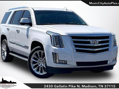 Used 2020 Cadillac Escalade Luxury