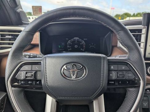 Used 2024 Toyota Tundra 1794 Edition AWD/4WD image 27