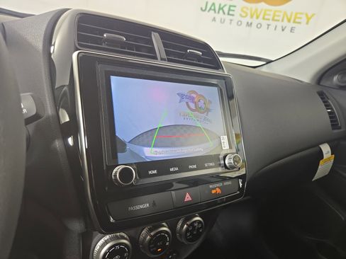 New 2026 Mitsubishi Outlander Sport ES image 19