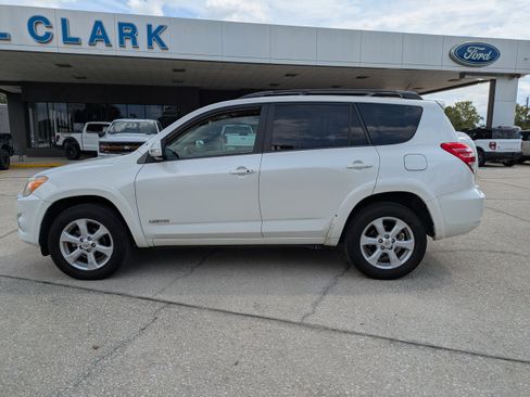 Used 2012 Toyota RAV4 Limited image 7