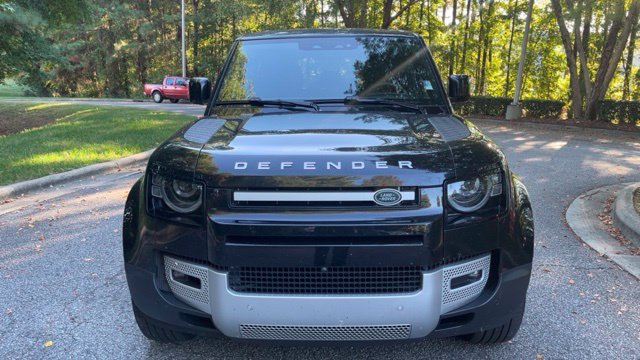 Certified 2025 Land Rover Defender 110 S AWD/4WD image 3