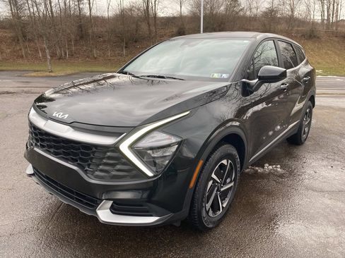 Certified 2023 Kia Sportage LX image 7