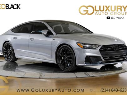 Used 2020 Audi A7 3.0T Premium Plus w/ Premium Plus Package