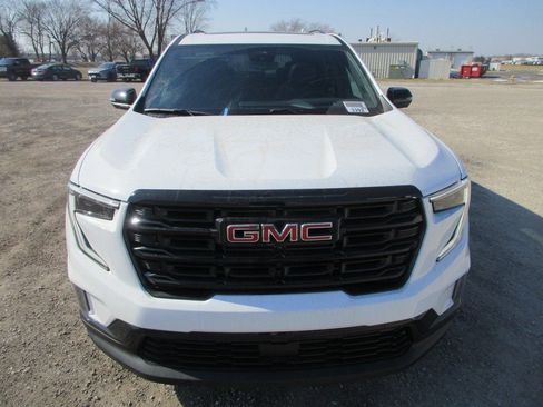 New 2026 GMC Acadia Elevation w/ Black Edition FWD image 11