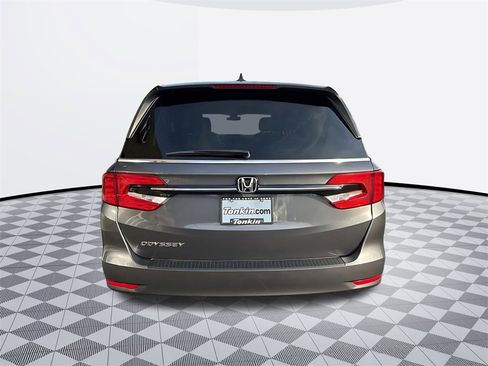 Used 2024 Honda Odyssey EX-L image 4