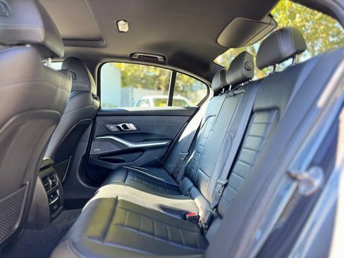 Used 2021 BMW 330i xDrive Sedan w/ Premium Package image 20