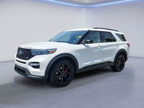 Used 2022 Ford Explorer ST w/ ST Street Pack AWD/4WD image 7