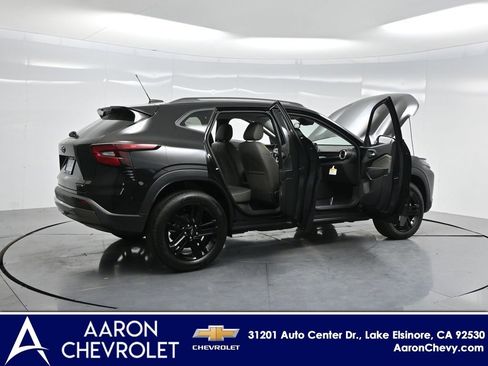 New 2026 Chevrolet Trax ACTIV w/ Driver Confidence Package image 4