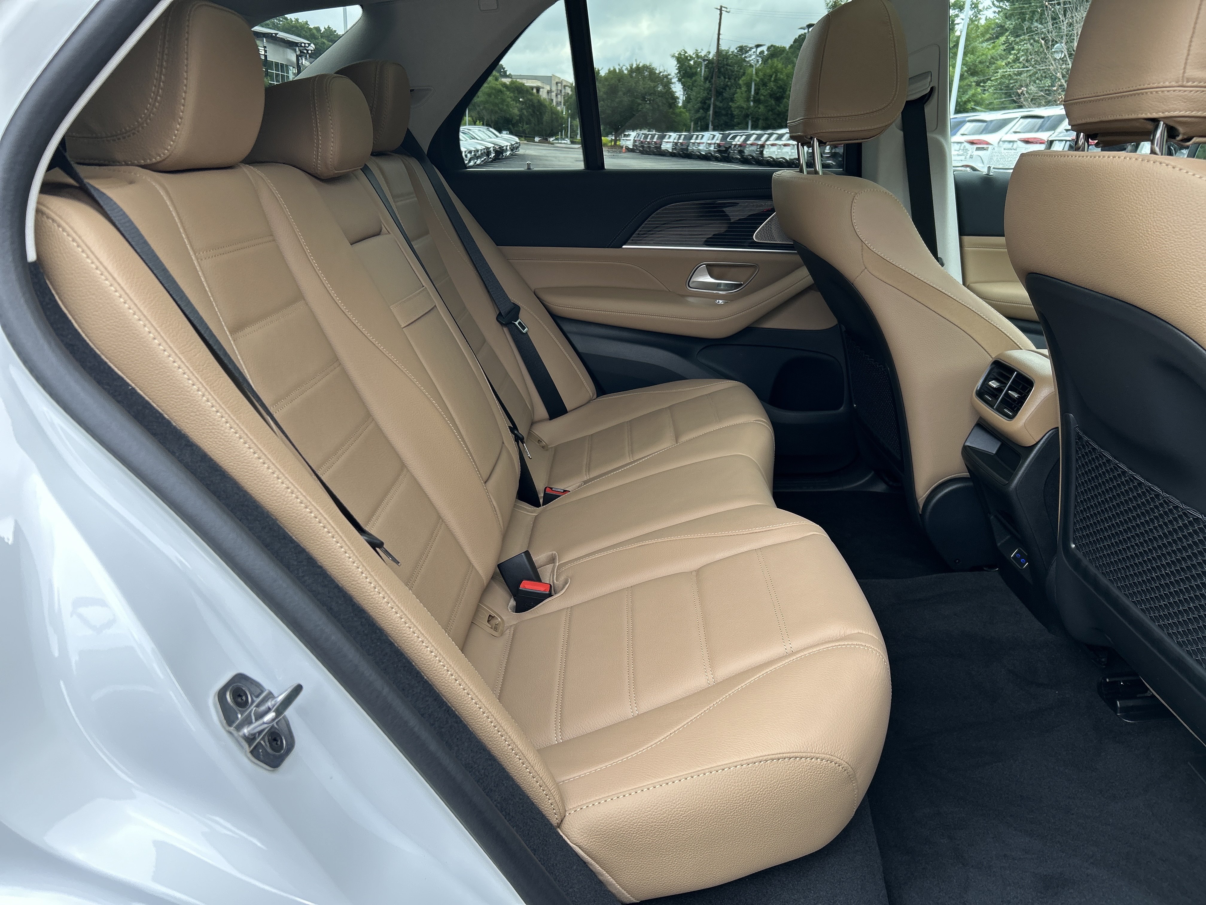New 2026 Mercedes-Benz GLE 450 4MATIC image 40