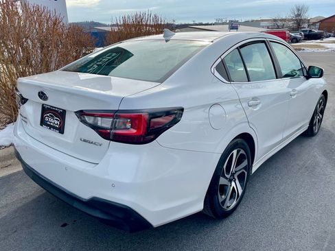 Used 2020 Subaru Legacy Limited image 7