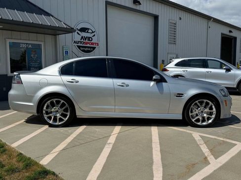 Used 2009 Pontiac G8 GXP image 3