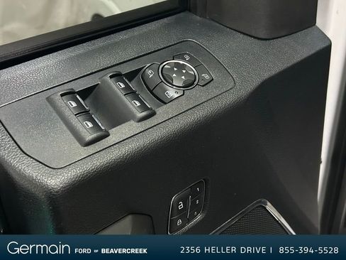 Used 2016 Ford F150 Lariat w/ Equipment Group 502A Luxury image 17