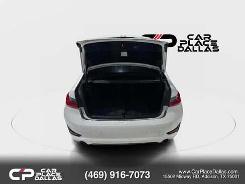 Used 2021 BMW 330i Sedan w/ Premium Package RWD image 22