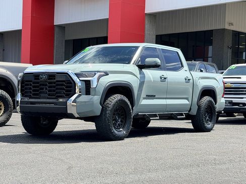Used 2026 Toyota Tundra SR5 w/ TRD Off-Road Package AWD/4WD image 26