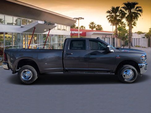 New 2026 RAM 3500 Tradesman AWD/4WD image 2