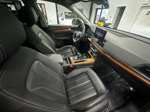 Used 2022 Audi Q5 2.0T Premium Plus image 16