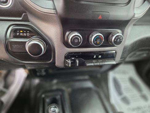 Used 2022 RAM 2500 Tradesman image 10